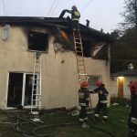 Pomoc rodzinie poszkodowanej w pożarze w Gdańsku Matarni
