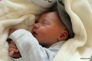 Przyszli na świat… Dzieci urodzone w kartuskim szpitalu [2018.11.02]