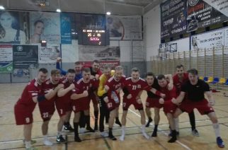 Kolejne zwycięstwo piłkarzy ręcznych SPR GKS Żukowo