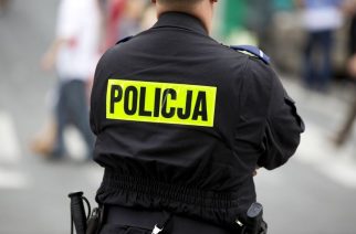 Policjanci protestują – 20% absencja funkcjonariuszy powiatu kartuskiego
