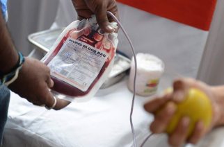 Oddaj krew dla Pawła Adamowicza – potrzebna grupa 0 Rh-