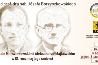 O Feliksie Marszałkowskim i Aleksandrze Majkowskim w 81. rocznicę jego śmierci