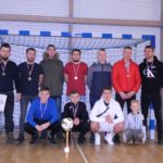 Syldar Kiełpino mistrzami VI edycji Somonińskiej Ligi Piłki Nożnej Halowe