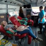Żyj zdrowo, daruj życie – akcja krwiodawstwa w ZSP Sierakowice