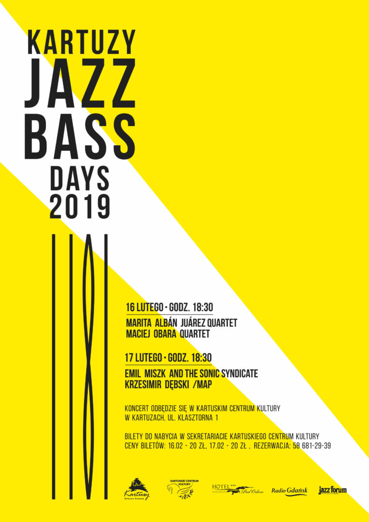 jazz bass days kartzuy 2019