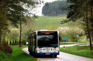Przejazdy autobusowe na trasie Sierakowice – Kartuzy ponownie utrudnione