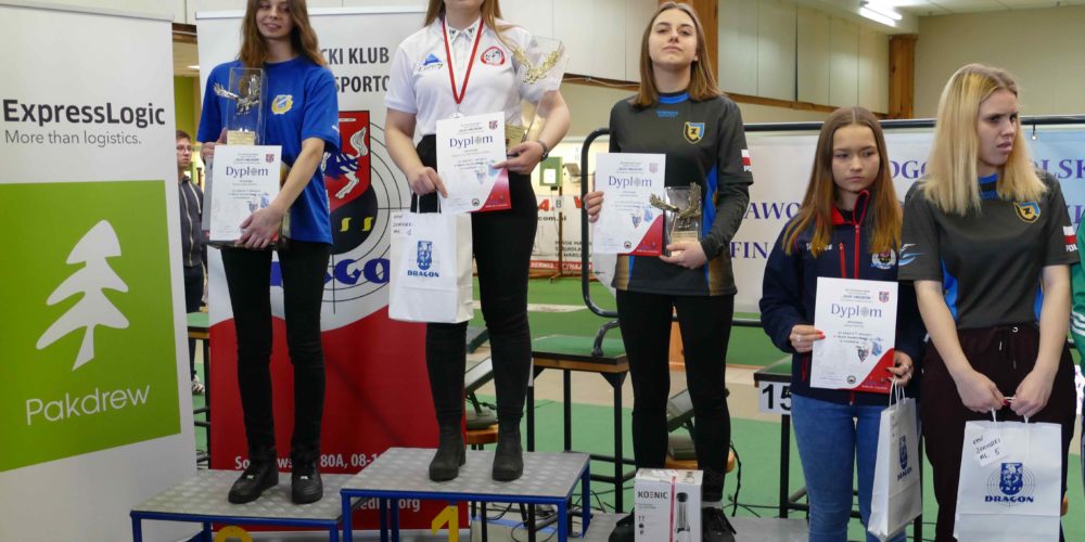 Magdalena Malotka-Trzebiatowska rekordzistką Polski!