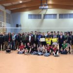 EPO Project po raz kolejny mistrzami Żukowskiej Ligi Siatkówki