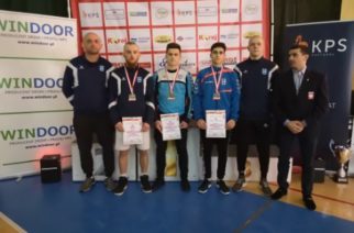 Srebro i dwa brązowe medal dla GKS Cartusia na radomskich Mistrzostwach Polski