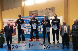 Kolejne Medale Mistrzostw Polski w Kickboxingu dla zawodników z kartuskiej Rebelii
