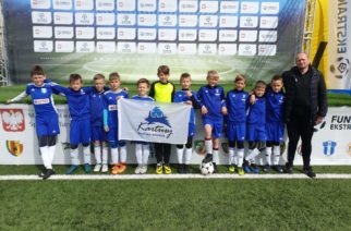 Juniorzy GKS Cartusia na turnieju Akademie Klasy Ekstra w Sopocie