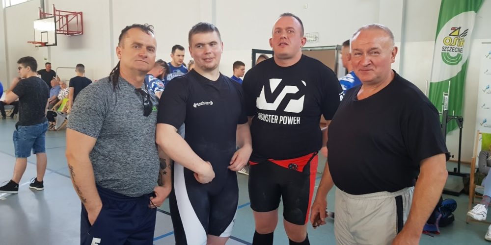 IV Mistrzostwa Szczecinka Bench press-Deadlift 2019 [ZDJĘCIA]