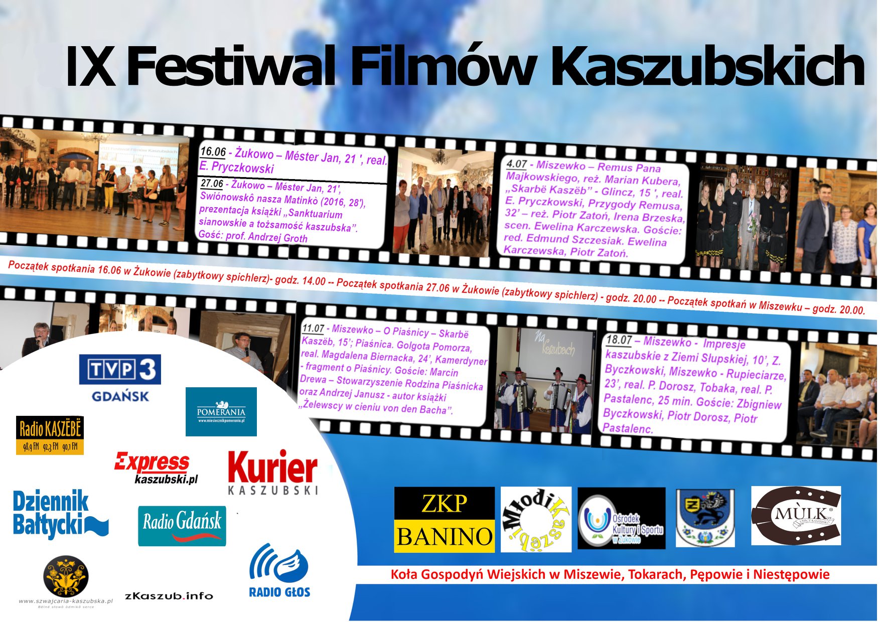 IX Festiwal Filmów Kaszubskich