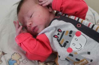 Przyszli na świat… Dzieci urodzone w kartuskim szpitalu [2019.06.14]