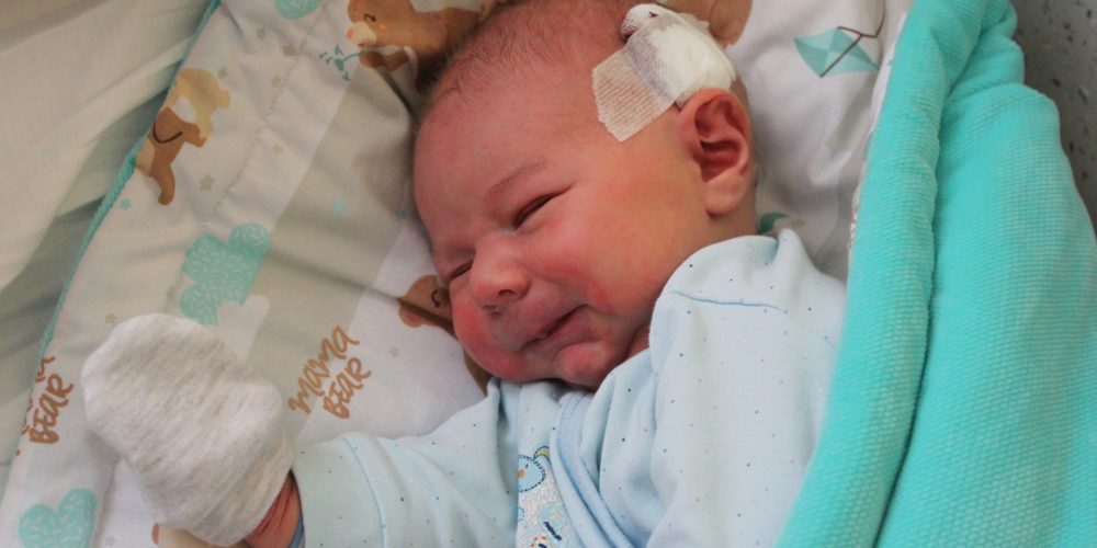 Przyszli na świat… Dzieci urodzone w kartuskim szpitalu [2019.07.05]
