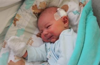 Przyszli na świat… Dzieci urodzone w kartuskim szpitalu [2019.07.05]