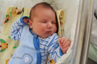 Przyszli na świat… Dzieci urodzone w kartuskim szpitalu [2019.07.12]