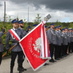 Święto 100-lecia Policji w Kartuzach. Funkcjonariusze otrzymali awanse i odznaczenia [ZDJĘCIA]