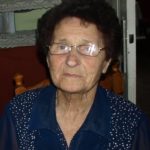 Pani Jadwiga Klinkosz z Goręczyna miała swoje 98 urodziny!