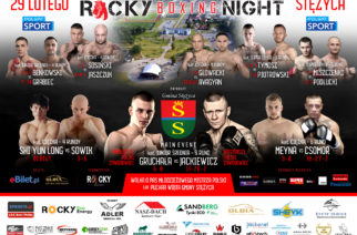 Rocky Boxing Night