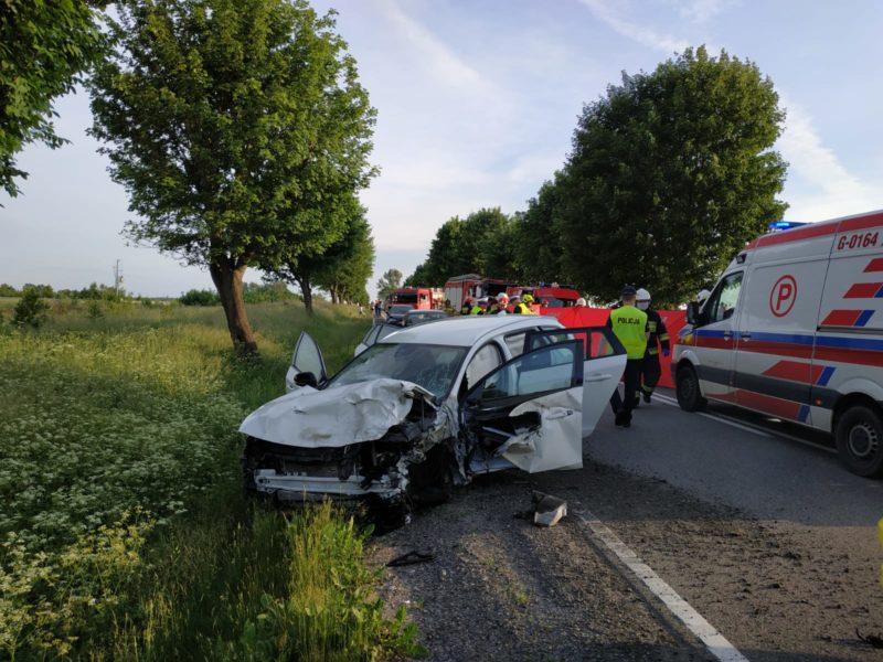 Wypadek W Borczu Zkaszub Info