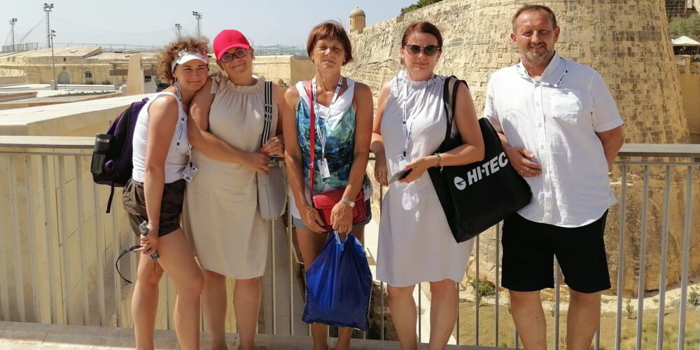 Nauczyciele na Malcie