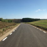 Nowa droga Goręczyno-Ramleje