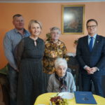 Przodkowo. 100 lat Gertrudy Wiśniewskiej
