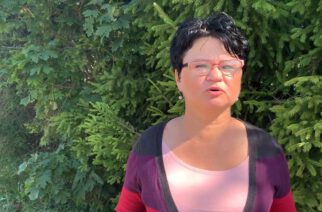 Zgorzałe. Zyta Górna w Pomorskim Zespole ds. Kobiet: „Chcę walczyć z mobbingiem…”