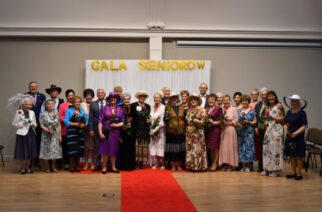 Gala Seniorów w „stolicy Kaszub”