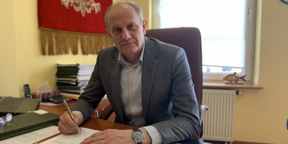 Burmistrz Żukowa: „Nikomu nic nie zabraniam!”