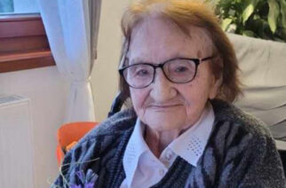 Pani Agnieszka z gm. Żukowo obchodziła 102. urodziny