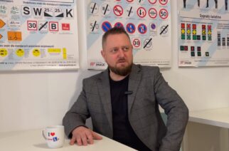 Andrzej Dawidowski, kandydat na burmistrza Kartuz: „Włodarz miasta powinien otaczać się fachowcami…”