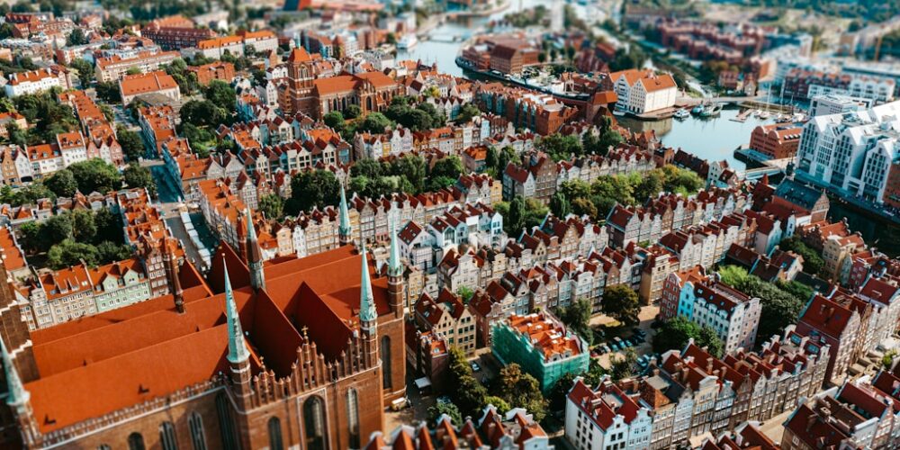 Gdańsk: miasto o tysiącu twarzy