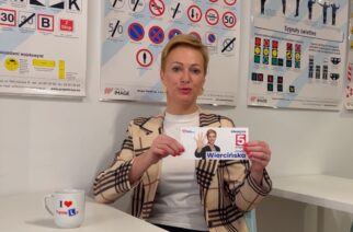 Jolanta Wiercińska, kandydatka do Sejmiku Woj. Pomorskiego: „Potrzeba więcej kobiet we wszystkich szczeblach administracji samorządowej…”