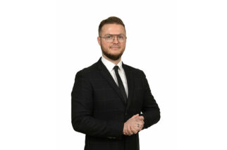 Mateusz Zieliński, kandydat do Rady Pow. Kartuskiego: „Wartości takie jak Bóg, Honor, Ojczyzna są dla mnie najważniejsze…”