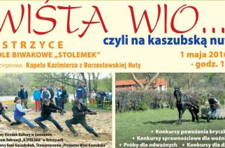 Majówka w Ostrzycach: konie, kapele, kabarety