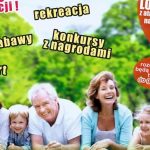 Festyn w Kartuzach: rodzinna impreza w parku Solidarności
