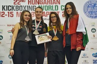 Paulina Stenka zdobyła Puchar Świata [ZDJĘCIA]