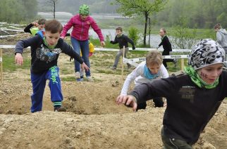 Runmageddon Kids w Gdyni: wyzwanie dla maluchów [ZDJĘCIA]