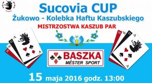Sucovia CUP w Pępowie