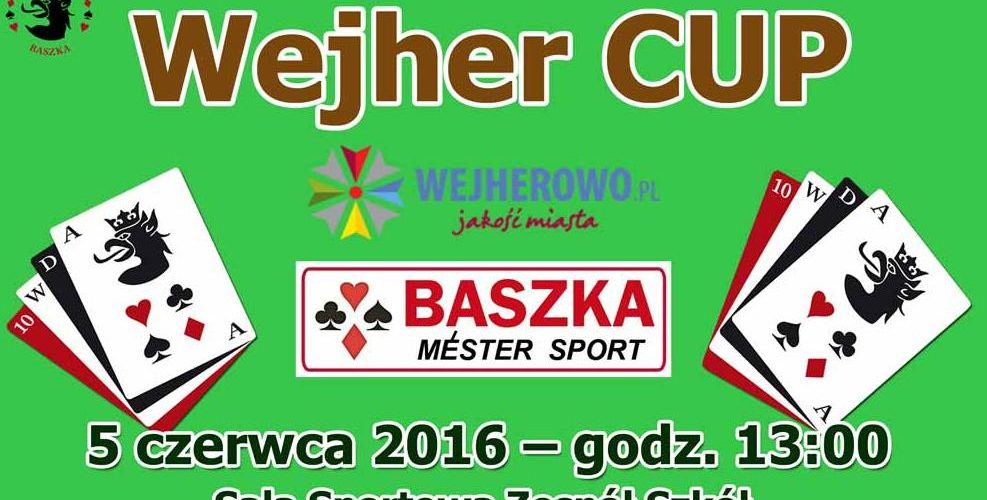 Wejher CUP, turniej dedykowany Jakubowi Wejherowi