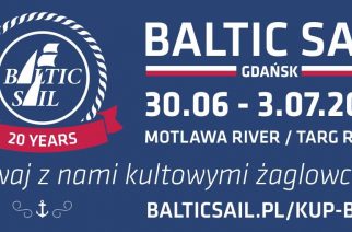 Baltic Sail Gdańsk: zobacz, co w programie!