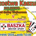 Mistrzostwa Kaszub w Baśkę w Bolszewie