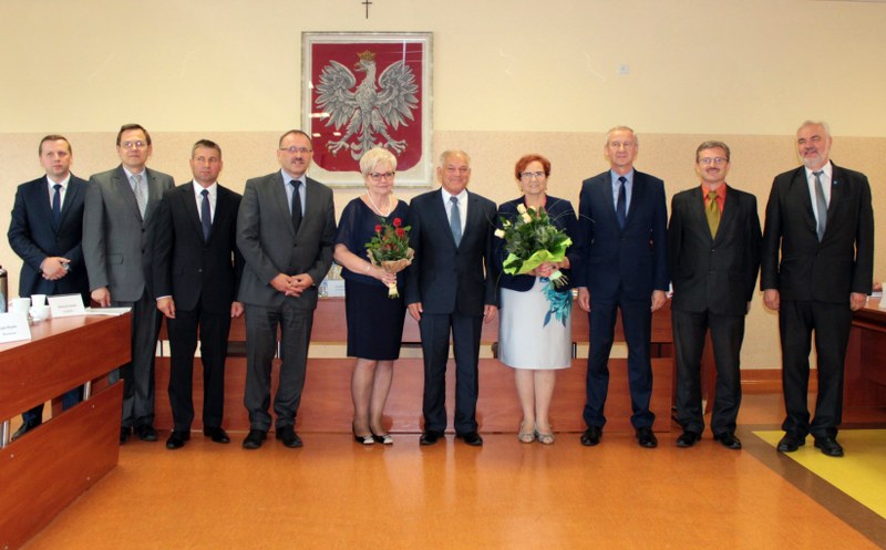 Sesja Rady Powiatu Kartuskiego: absolutorium dla zarządu [ZDJĘCIA]