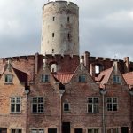 Twierdza Wisłoujście: najstarsza latarnia morska w Polsce