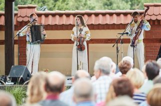Żukowskie Lato Muzyczne: Galicja Folk Band [ZDJĘCIA]