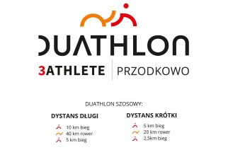 Duathlon Przodkowo