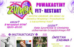 Zumba Fitness w Chmielnie