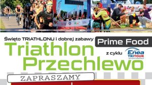 Triathlon Przechlewo